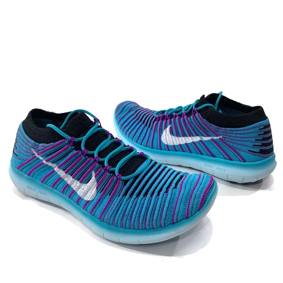 Nike Shoes - Nike Free RN Motion Women’s Flyknit Running Shoes